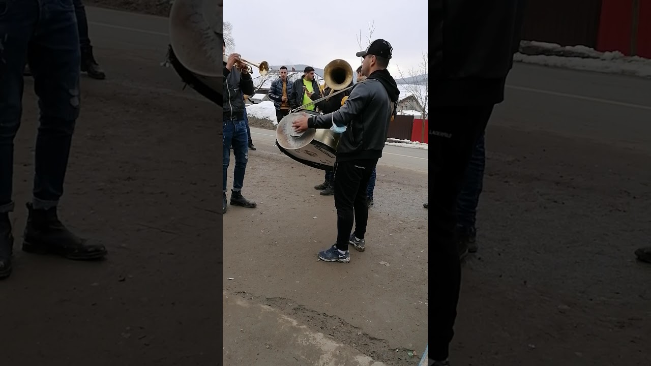 Fanfara Bârlad 2021 liliacul cu cinci flori