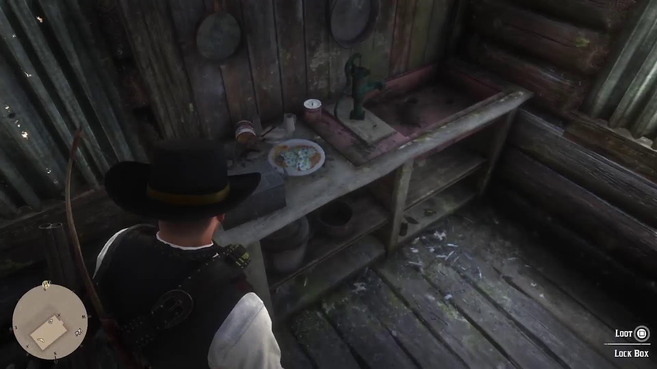 Red Dead Redemption 2