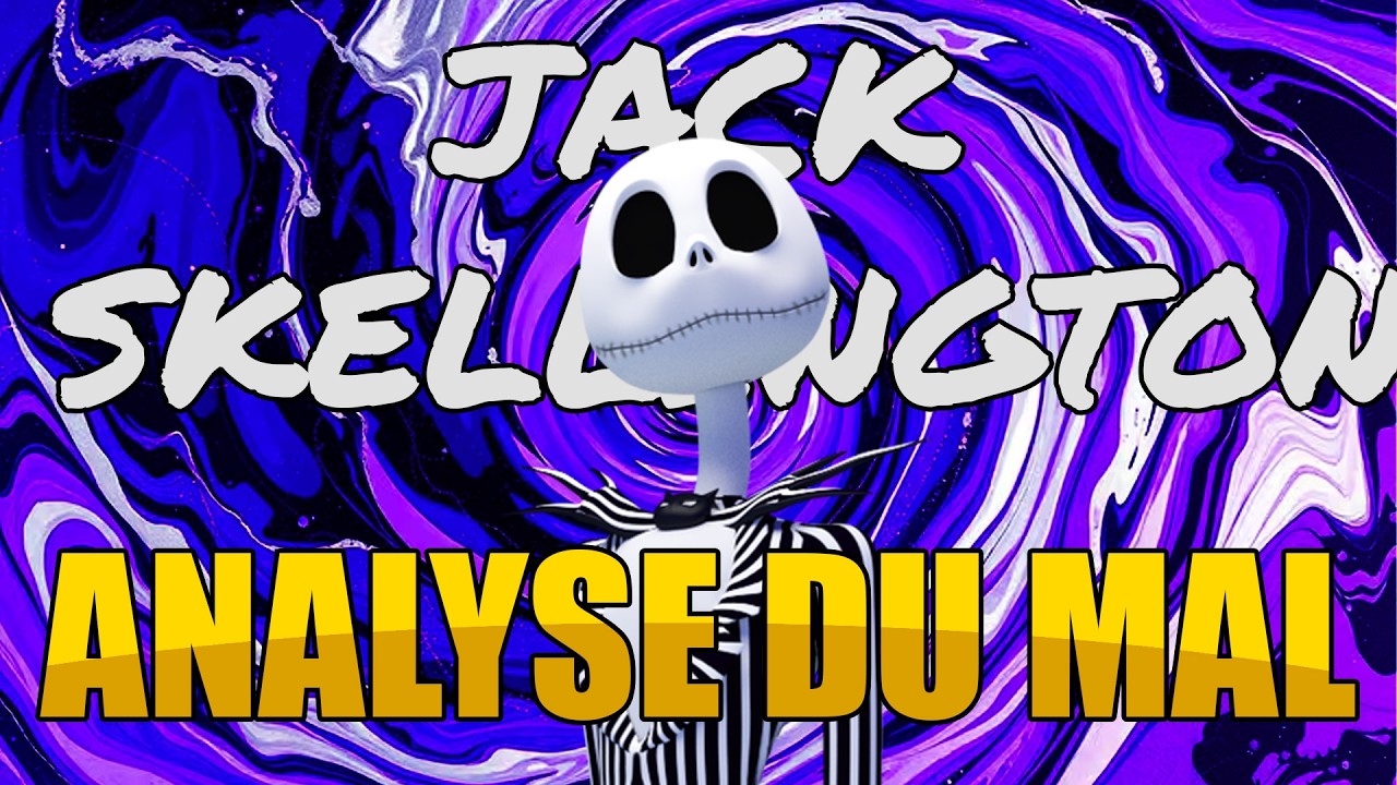 Jack Skellington (Analyse du mal)