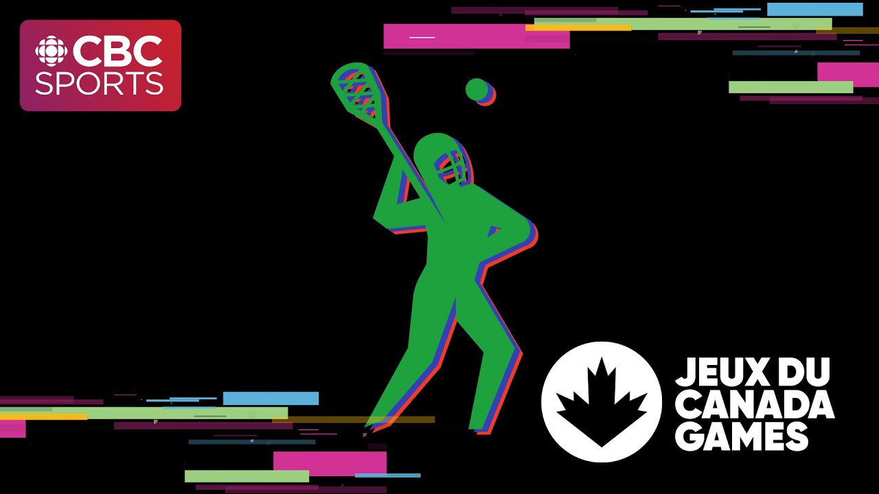 Canada Games - Men's Box Lacrosse - NS vs ON - Preliminaries - Day 11 | #CBCSports