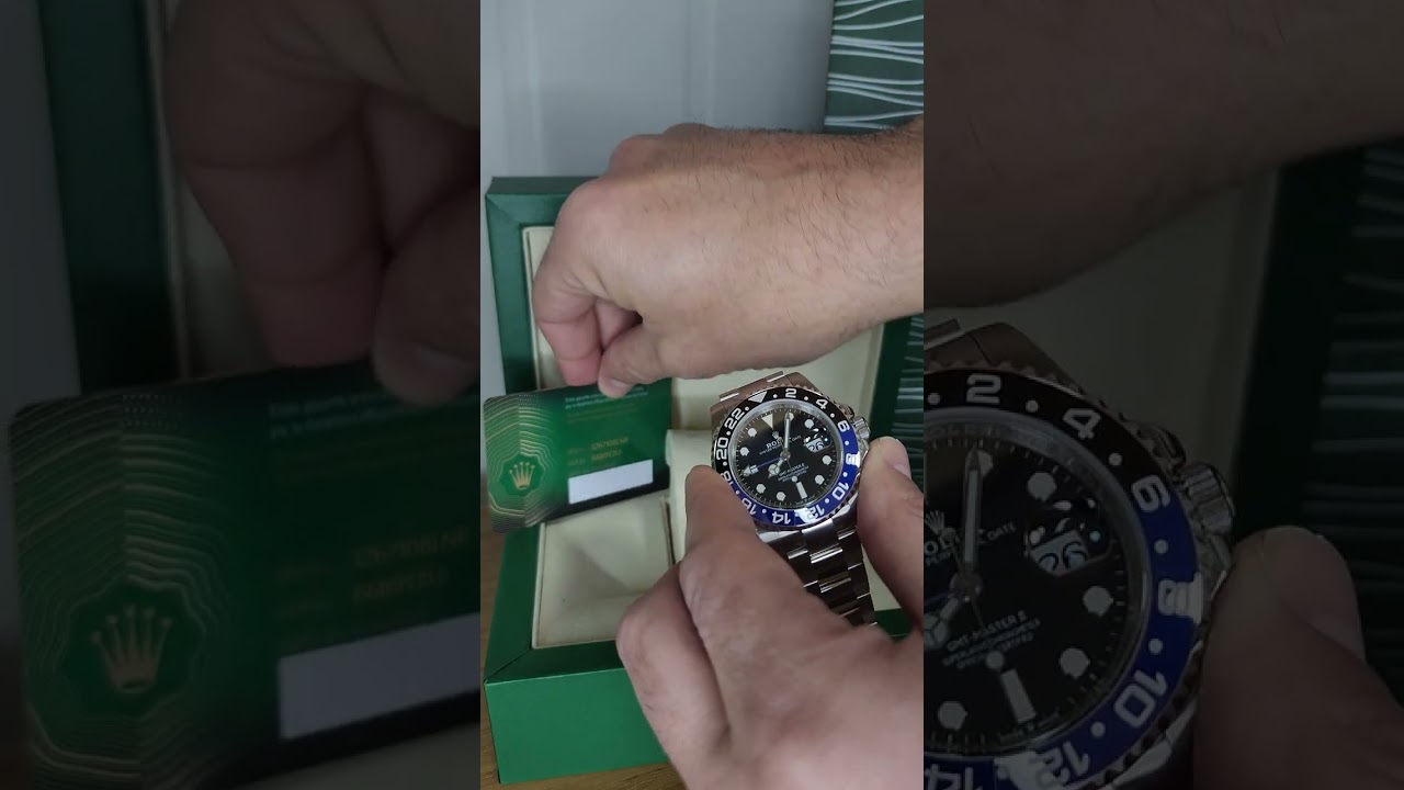 Rolex bet- custume made אבי פוני