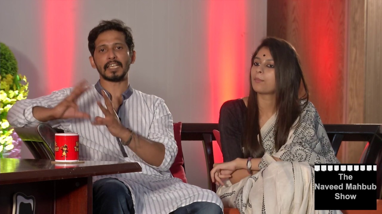 Shayan Chowdhury Arnob & Sunidhi Nayak on The Naveed Mahbub Show May 8, 2019 (Part 1 of 3)
