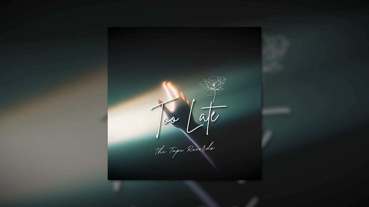 Too Late ⏳ | Pop Ballad 🎹 | Chamber Pop Emotions | 2024