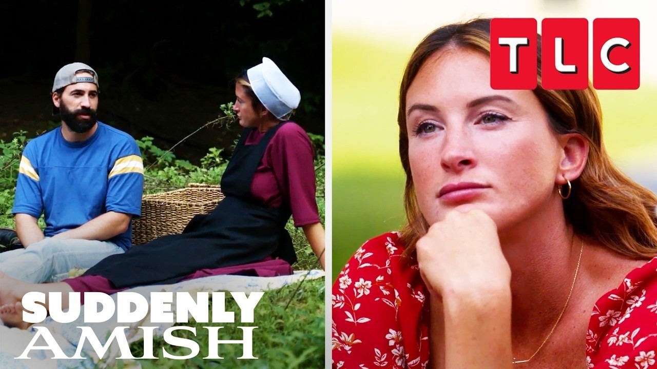 Amish Life on TLC&rsquo;s Suddenly Amish | Full Story: Kendra Bates&rsquo; Radical Transformation #suddenlyamish