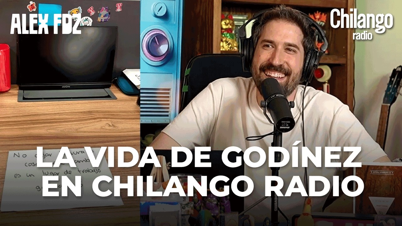 Miércoles de post aniversario en el futuro pasado del presente | Alex Fdz en Chilango | #ENVIVO |