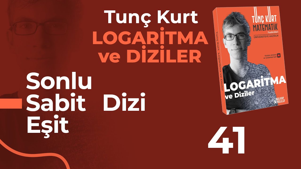 Diziler 8 - Sonlu, Sabit, Eşit Dizi Tanımları | Sayfa 53