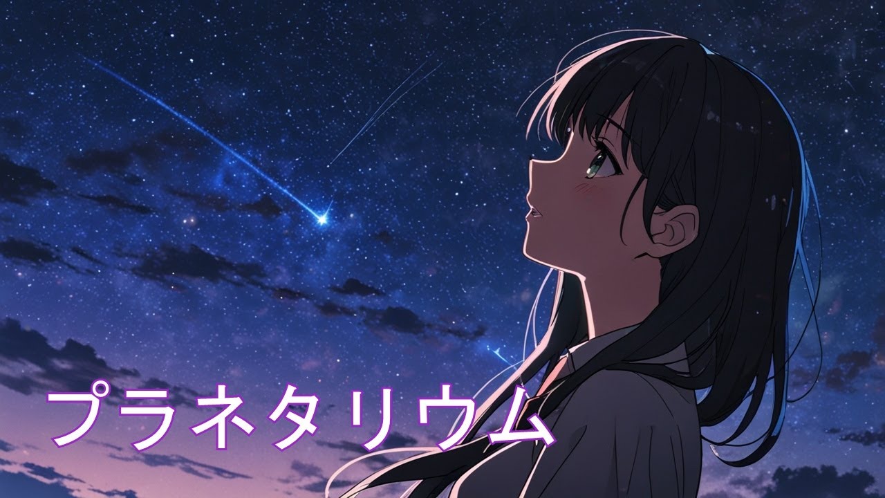 プラネタリウム / 大塚 愛  AIcover