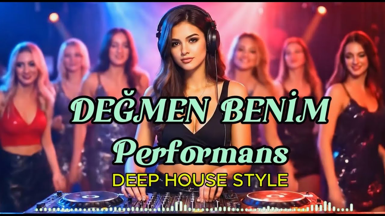 DEĞMEN BENİM GAMLI YASLI GÖNLÜME | DEEP HOUSE STYLE | # Ethnic #psychedelicrock