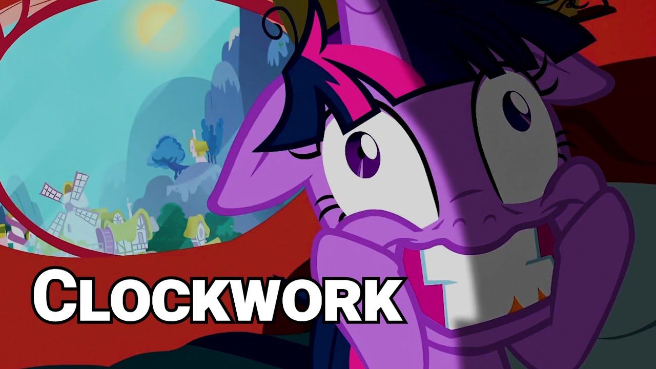 GeekBrony - Clockwork [Bounce]
