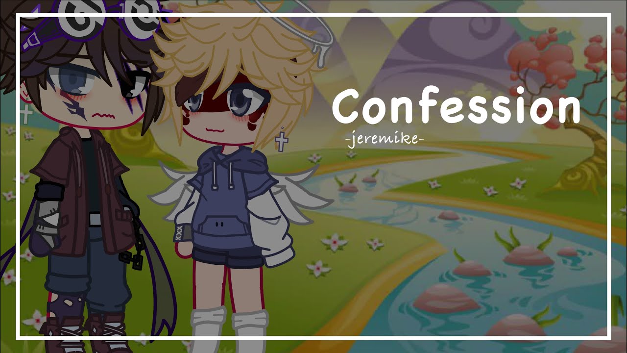 Confession || jeremike skit || EMMA