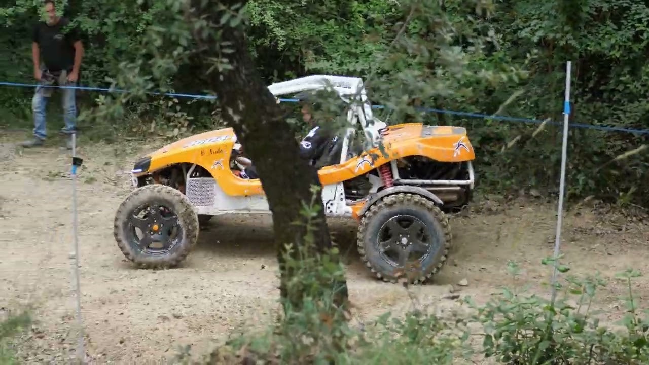Championnat Sud Est de France Trial à Villesèque 22/23 Juin 2024