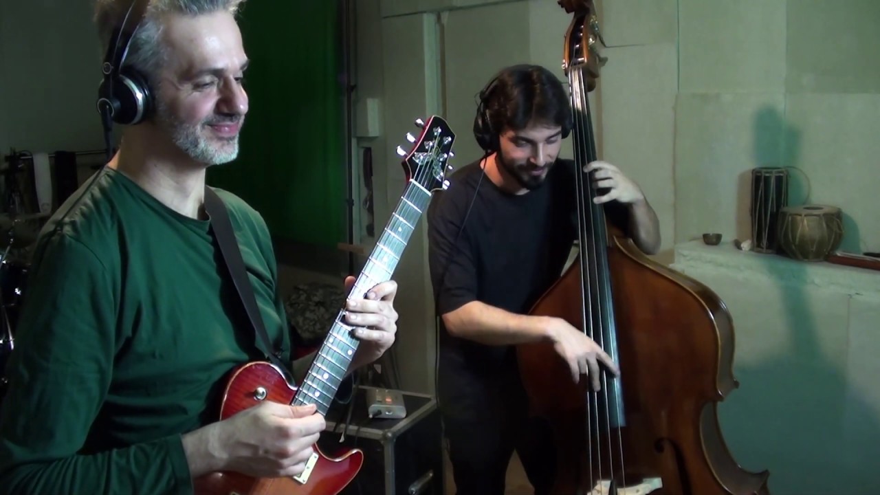 KIND FOLK (Kenny Wheeler) played by ANDREA ESPERTI & MARCELLO ZAPPATORE