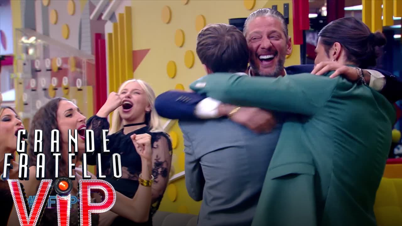 Grande Fratello VIP - Edoardo Tavassi è il quarto finalista di #GFVIP