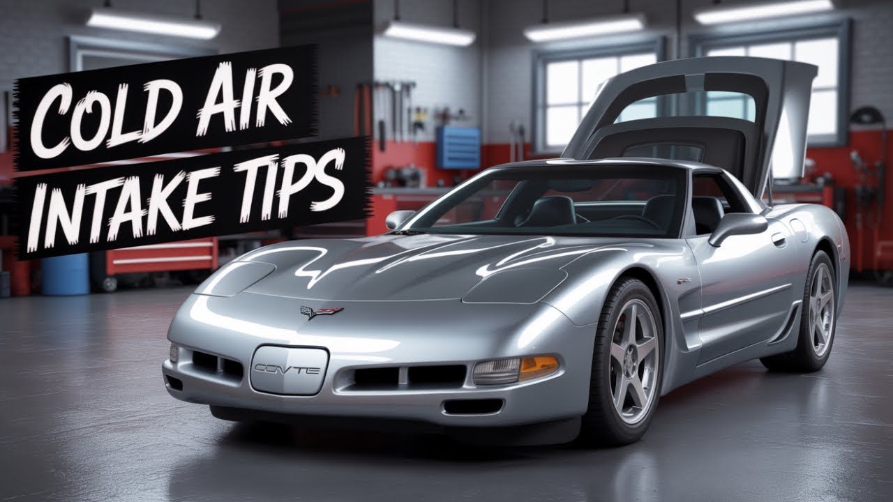 How we got the most power out of a Cold Air Intake in a C5 Corvette