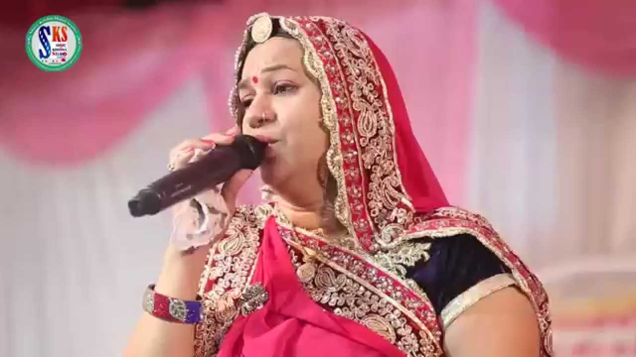 Chamunda Mata Munde Bol | Asha Vaishnav New Bhajan 2015 | Live Rajasthani Bhajan | HD VIDEO Song