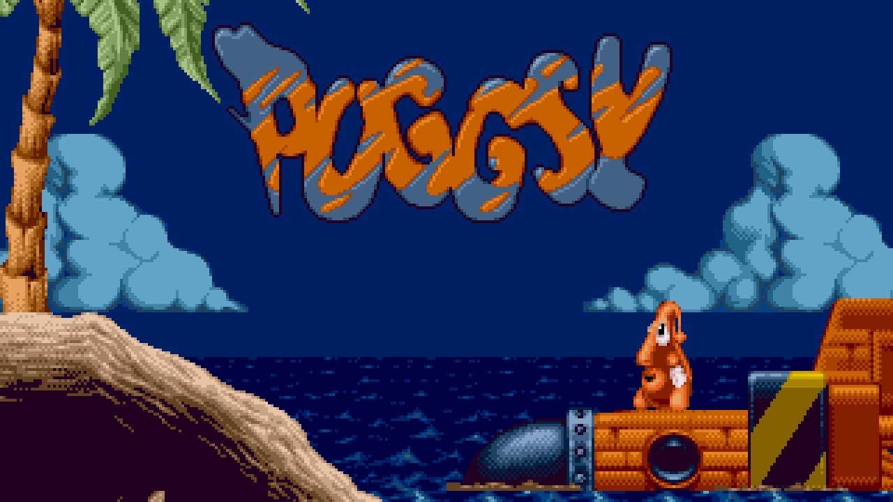 Puggsy [Request by Chaos Stein] (SEGA)