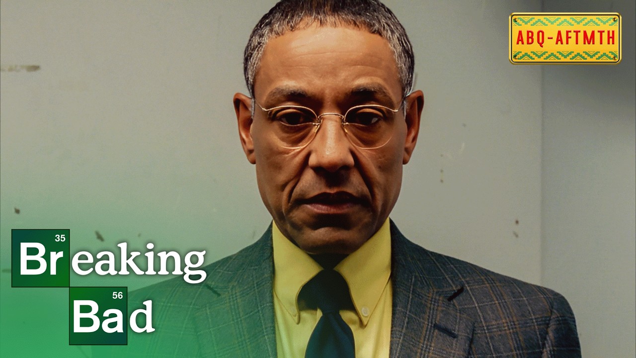 Gus Gets Questioned by the DEA | Breaking Bad
