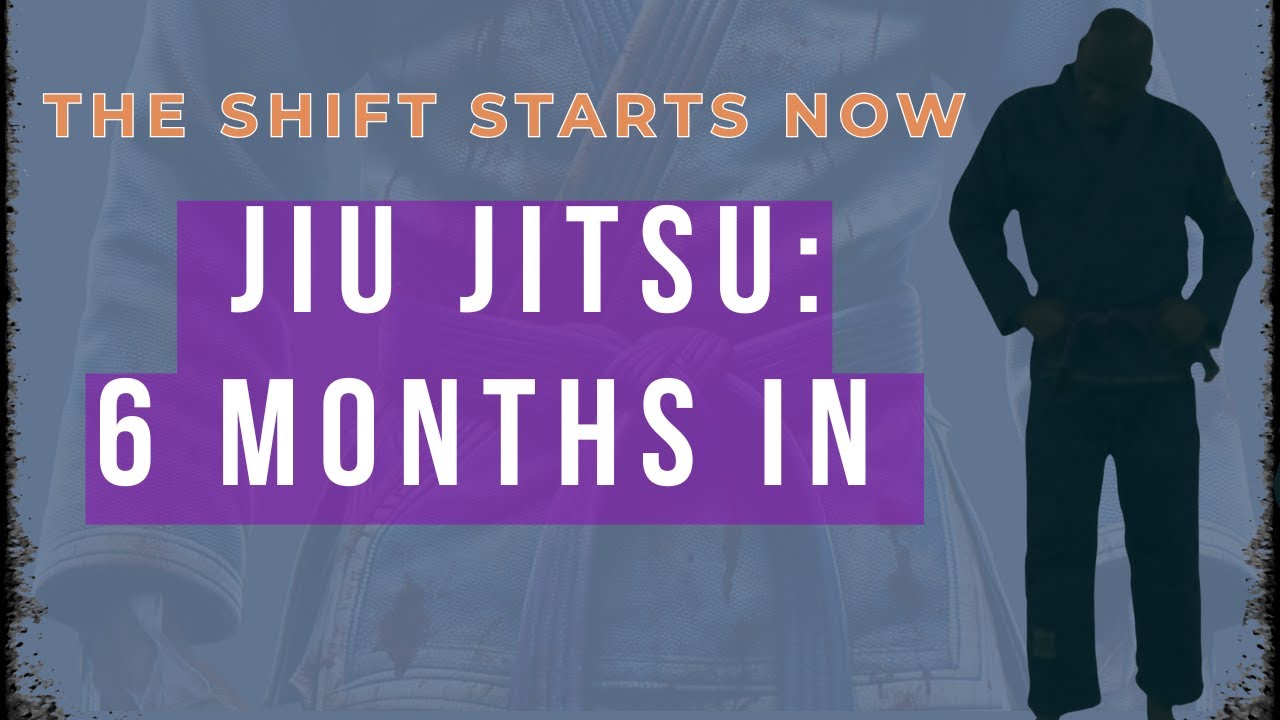 If You Survive the First 6 Months of Jiu-Jitsu, Here’s What Comes Next