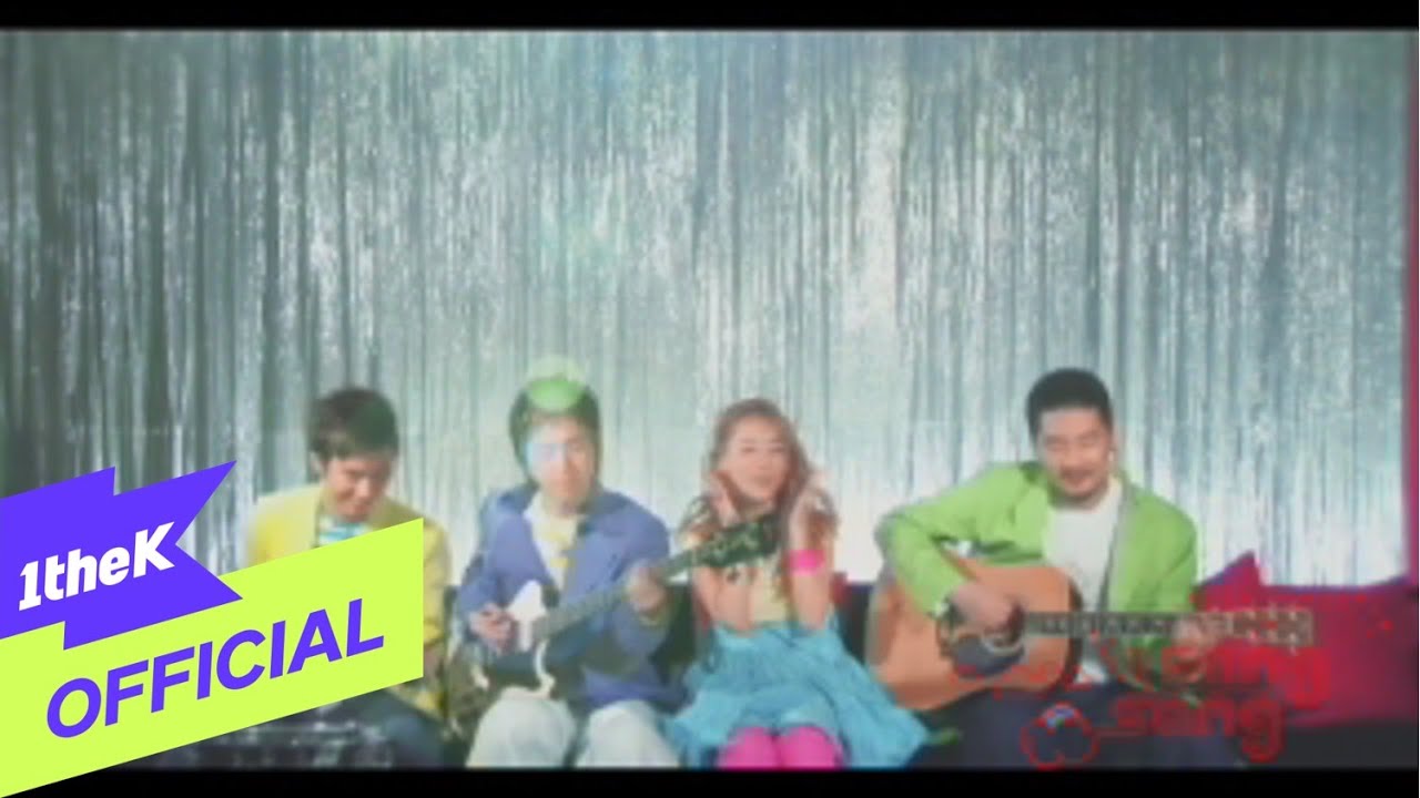 [MV] 상상밴드 _ 피너츠 송