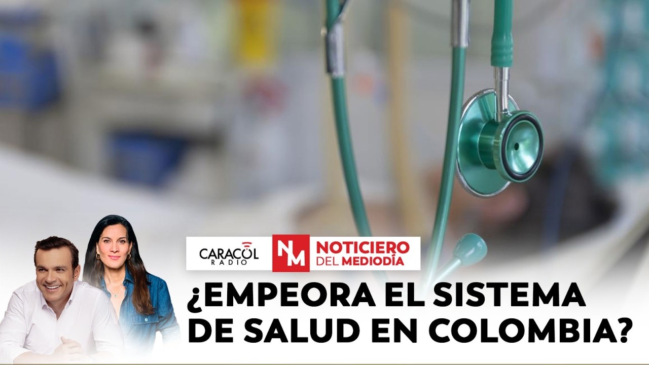 ¿Empeora el sistema de salud? Crecen las quejas por medicamentos | Noticiero del Mediodía