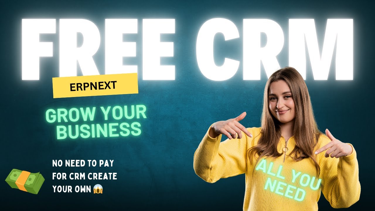 How to Install ERPNext | Free CRM Setup (2025 Guide)