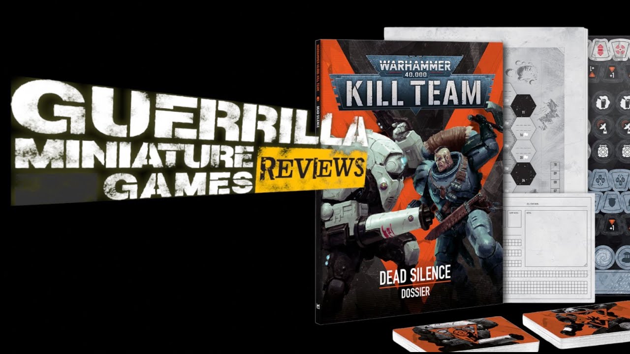 GMG Reviews - KILL TEAM: Dead Silence by Games Workshop