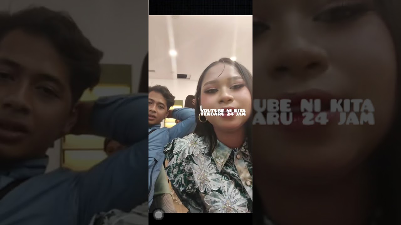 April DA7 Jawab Soal Robi Sakit? Maharani Sakit? Nyanyi Semerdu Itu Sambil Menunggu Di Make Up