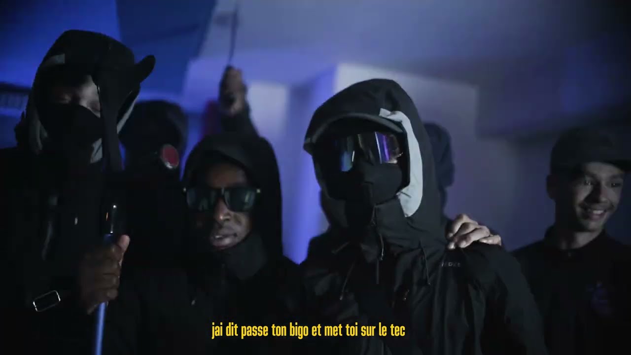 Karkass - Avps #1 (Clip Officiel)