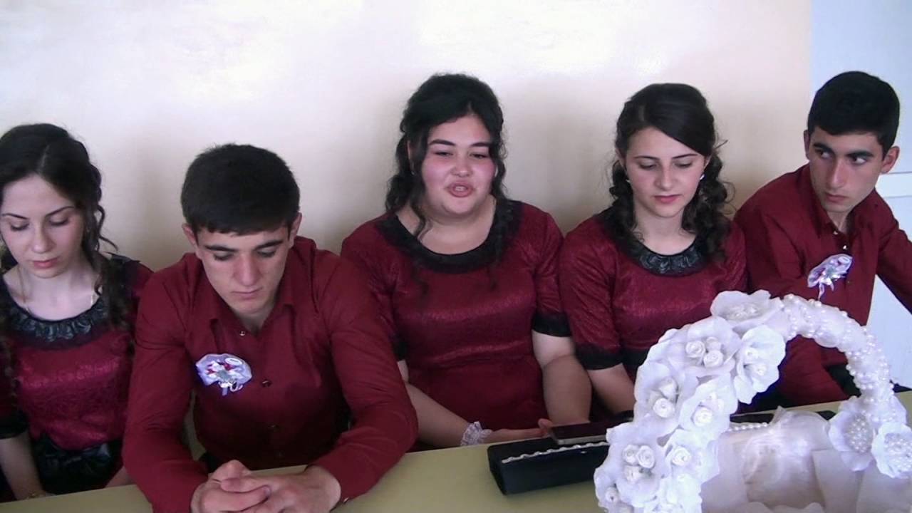 Դսեղի միջնակարգ դպրոց 27.05.2016թ.