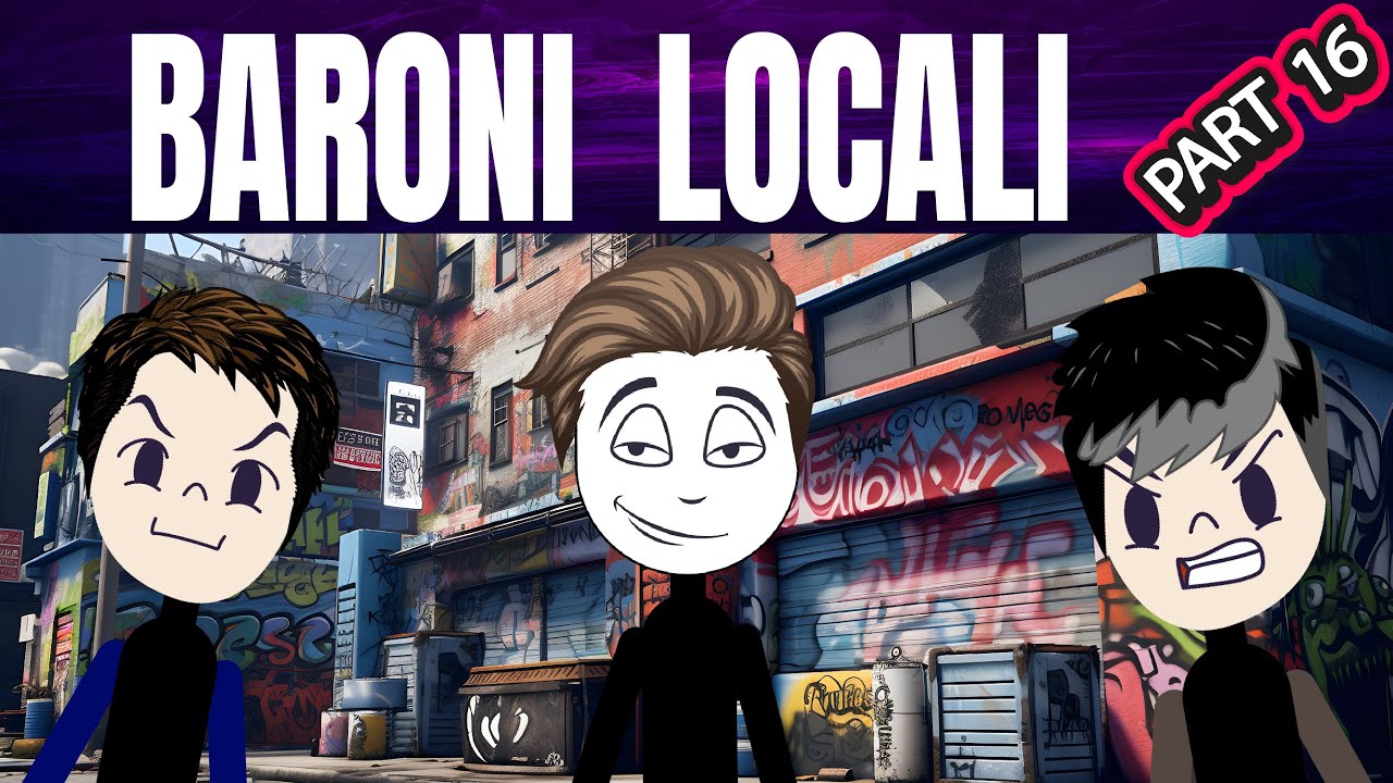 DIN CARTIER: BARONI LOCALI  #storytime #povesti EP40 PART 1