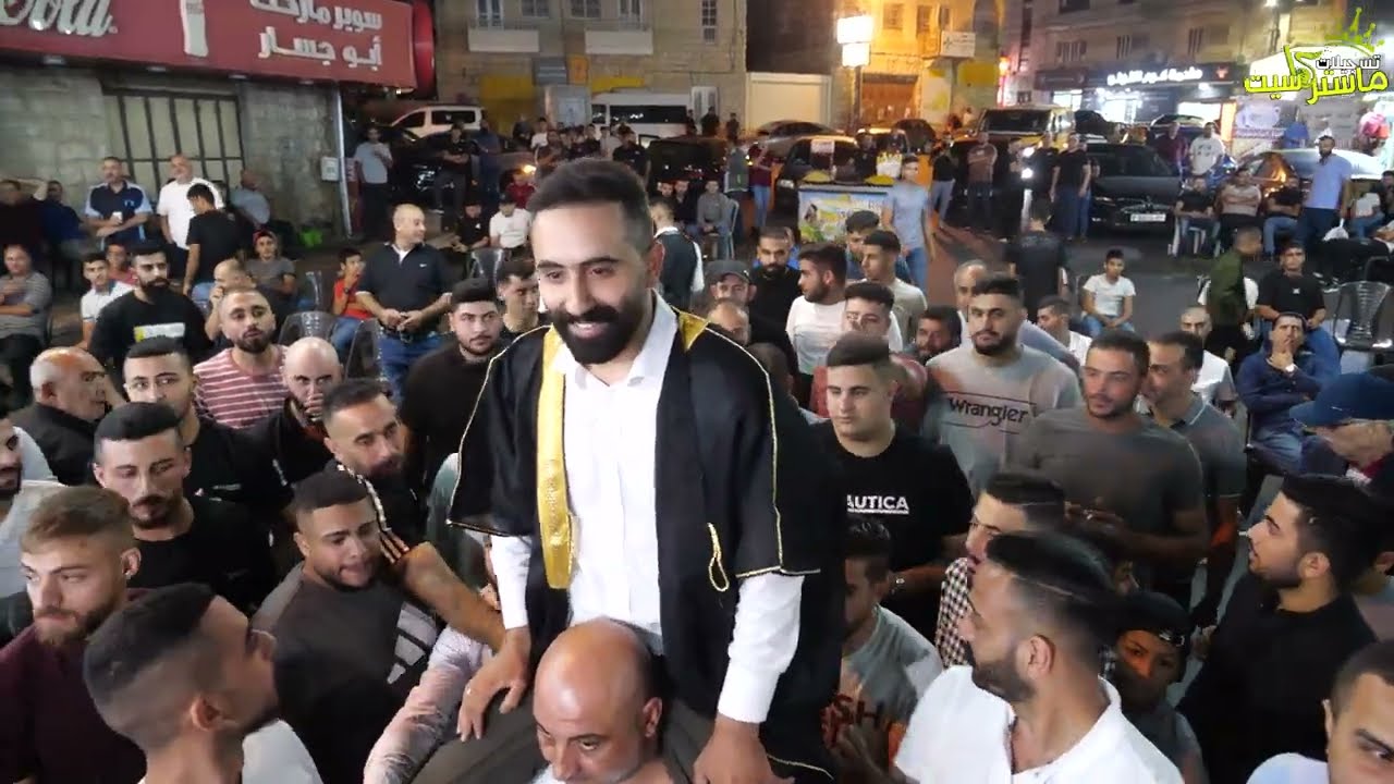 استقبال عريس الزين ابراهيم علوش 💯 ملك الدحيه || ايمن السبعاوي  || ابراهيم علوش بيرزيت 2024