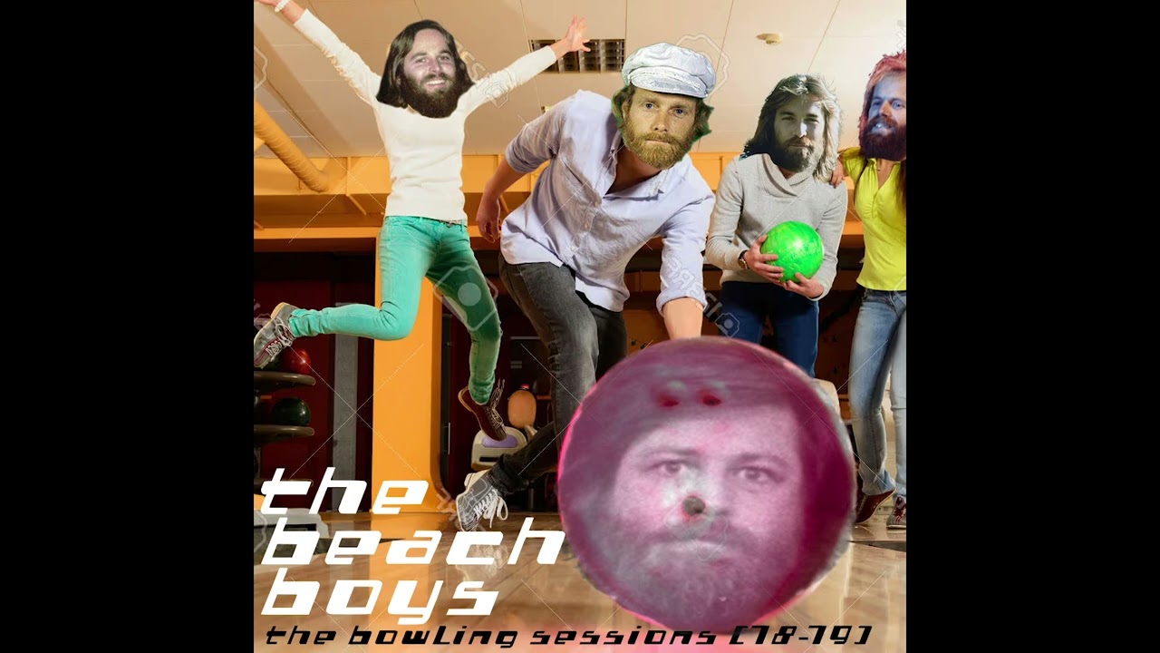 The Beach Boys - 1978-79: The Bowling Sessions