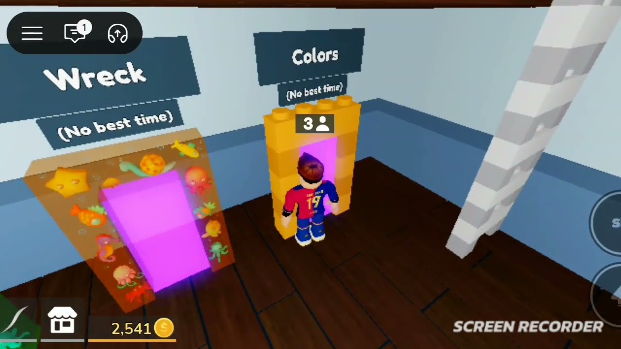 Roblox cu Iulian