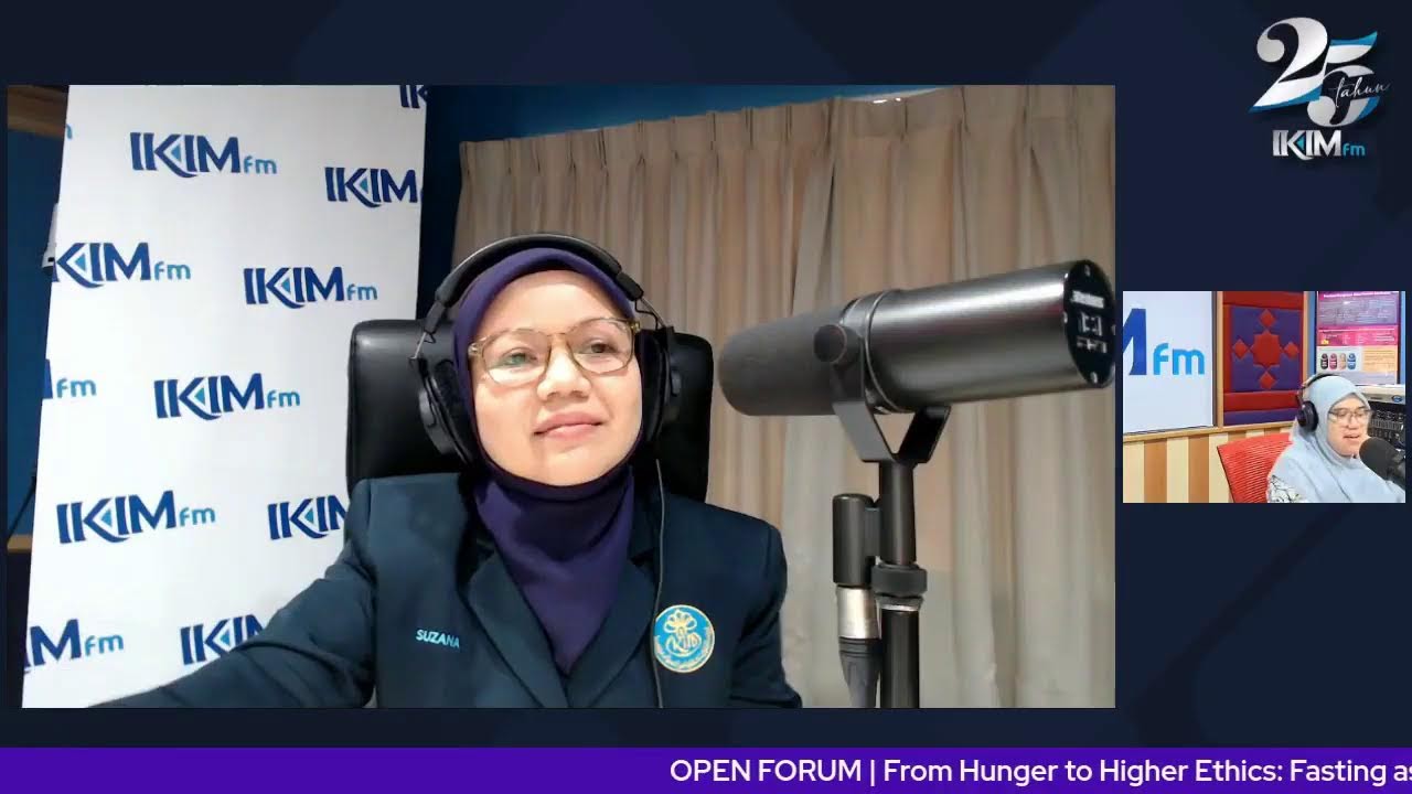 OPEN FORUM | From Hunger to Higher Ethics: Fasting as Ethical Infrastructure