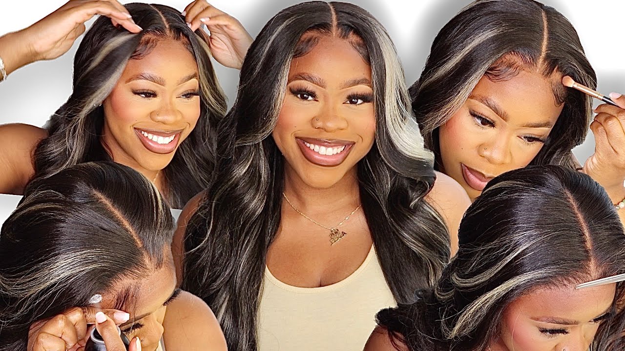 $30 SLAY! | Sensationnel Butta HD Lace Front Wig - Unit 34 | HD Transparent Lace