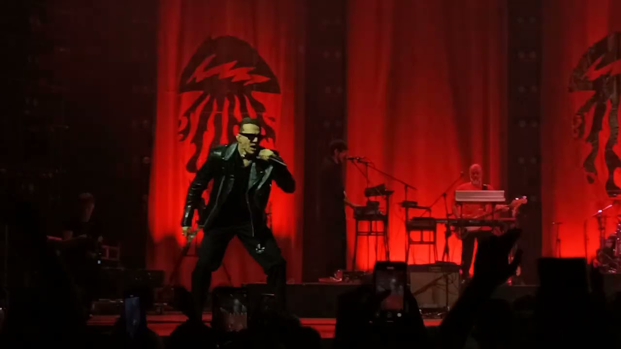 Krzysztof Zalewski & Mrozu - Zabawa (Warszawa, 19.12.24)