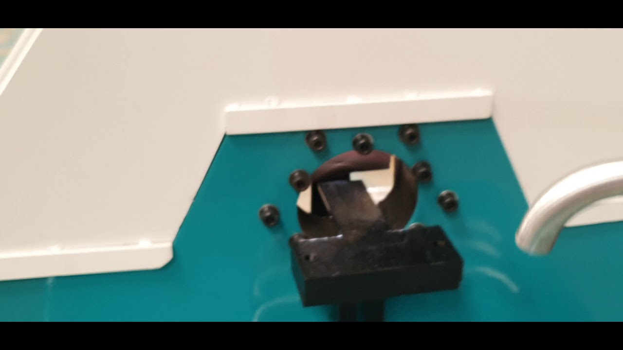 Band Tube polishing machine from Valgro