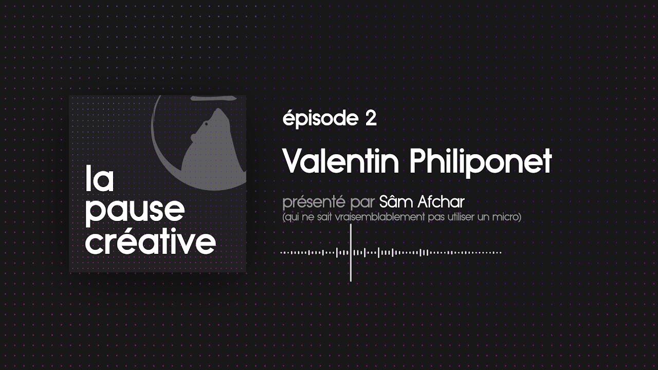 La pause créative #2 - Valentin : Photographier l'instant