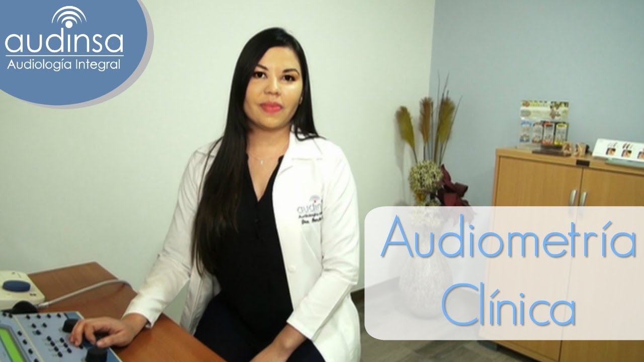 Procedimiento de Audiometría Clínica | Clínica Auditiva Audinsa CR