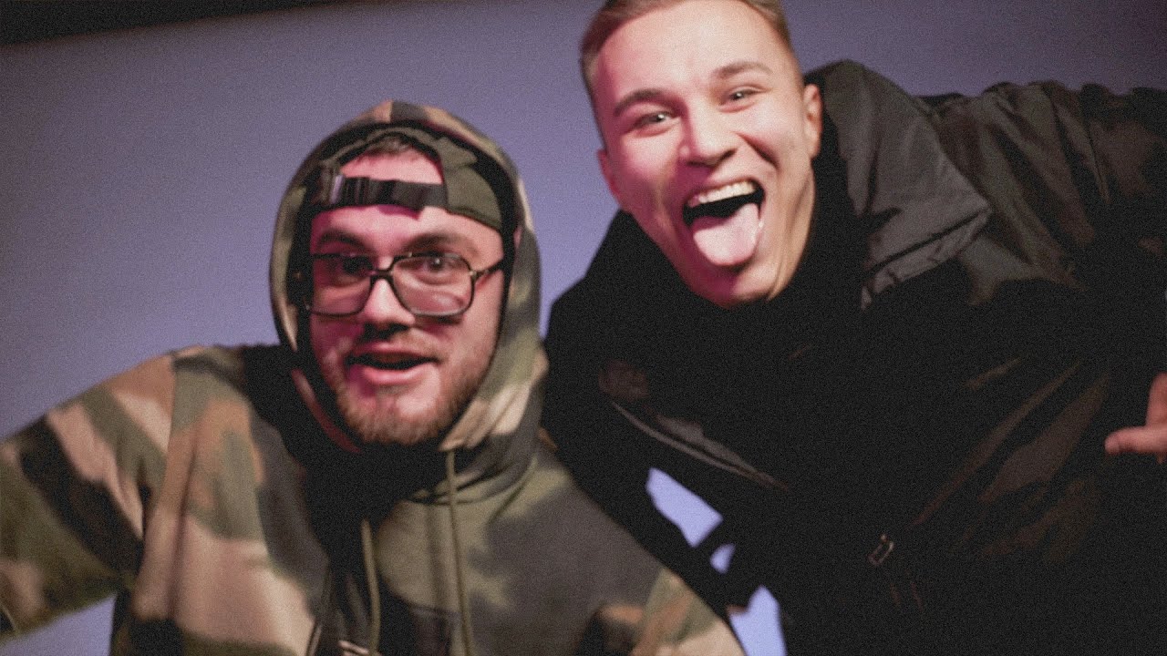 WRZECION FT. ZETHA - DOPAMINA 2 (Official video) (prod. ivEight)