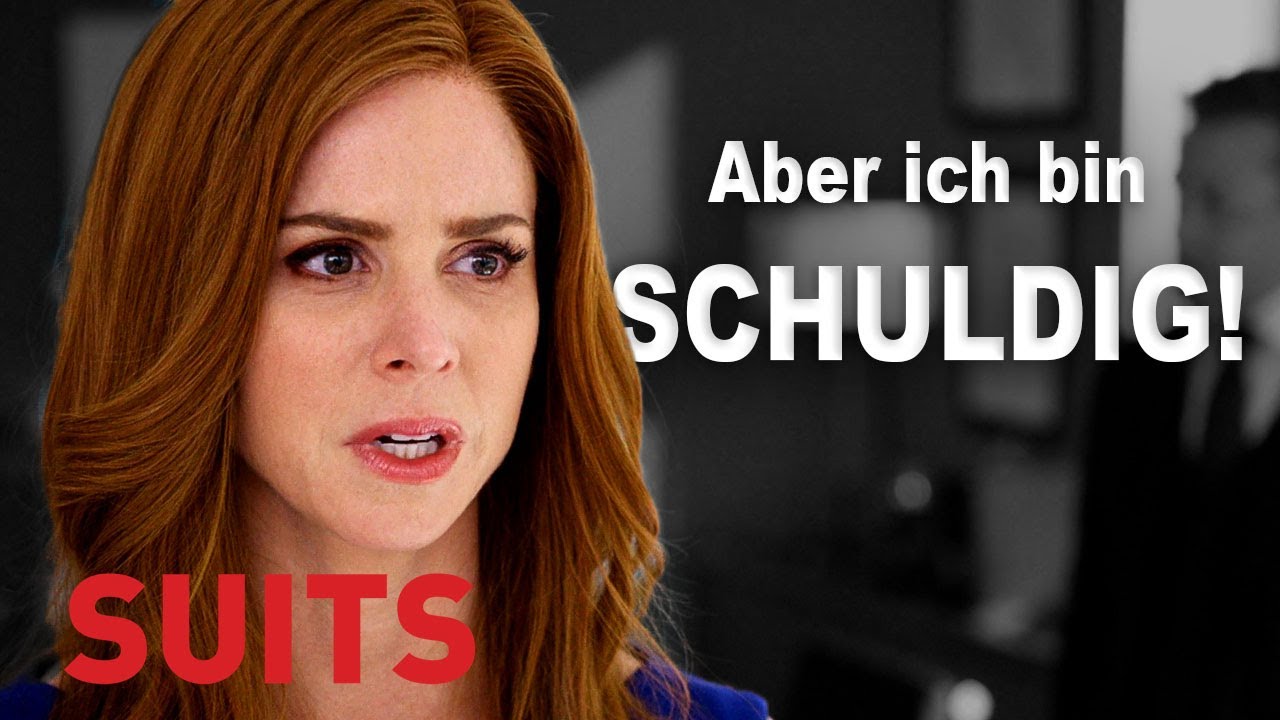 Der Prozess gegen Donna | Suits DE