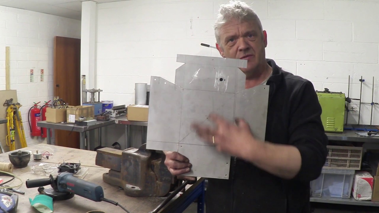 How To Make A Desoldering Bath From An Iron Or Toaster Or Hob