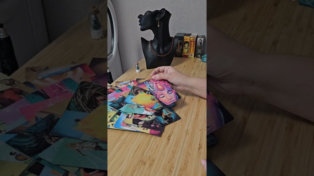 ❤️ Любил ли он Вас... 🔮  #таро #tarot #гадание #rek