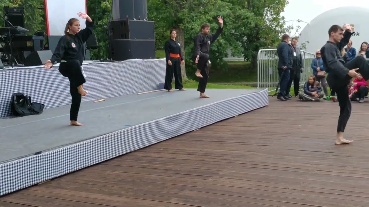 Pencak Silat Rusia