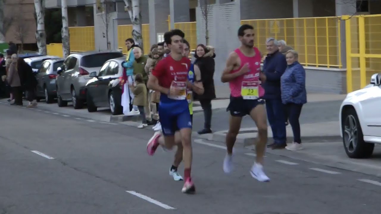 San Silvestre Toledana 2025 movie