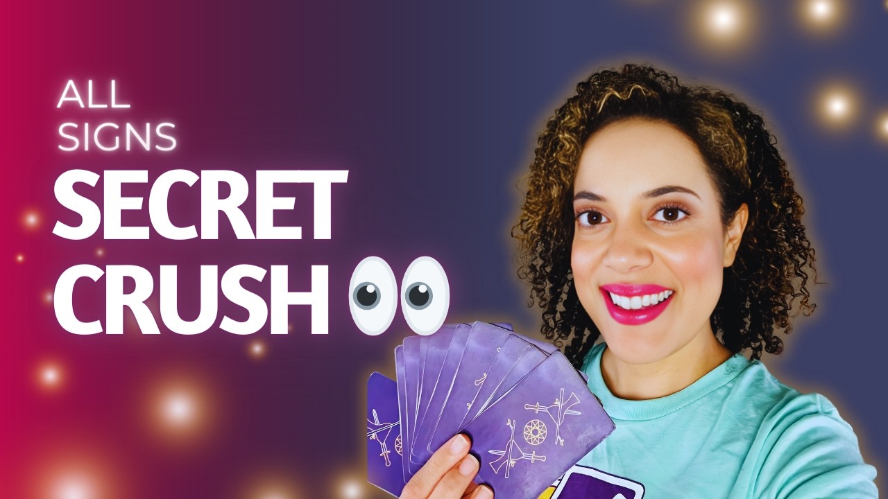 Who’s Crushing On You? 👀💘 All Signs Love Tarot (Pisces Season)