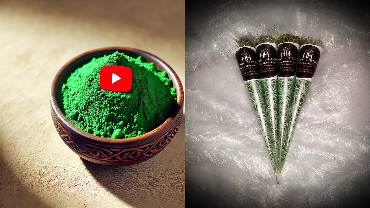 how to make mehndi cone at home|100% dark stain| Organic & halal|Eid special|Detail explanation