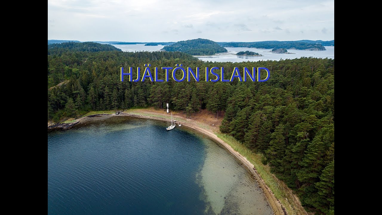 Hjältön island - Sweden