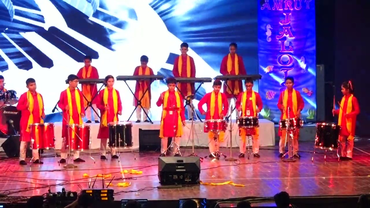 CPSM Annual Day 2022-23 - Instrumental performance