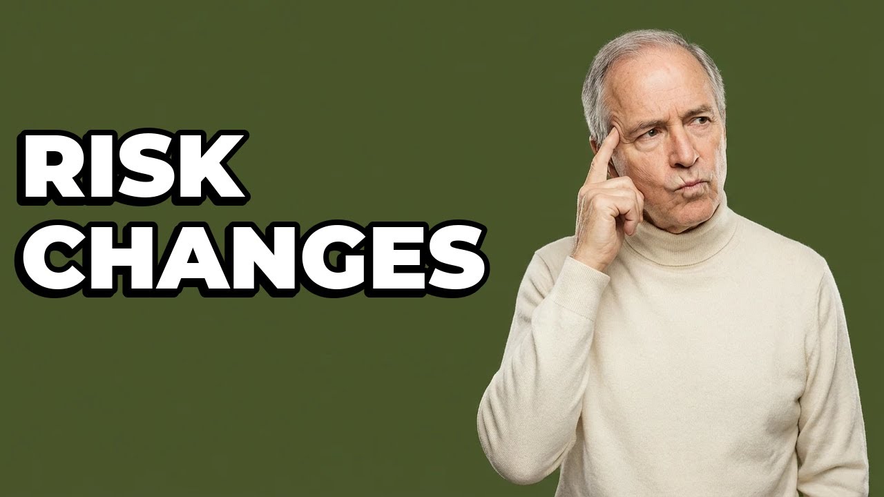 Why Does Investment Risk Tolerance Shift?